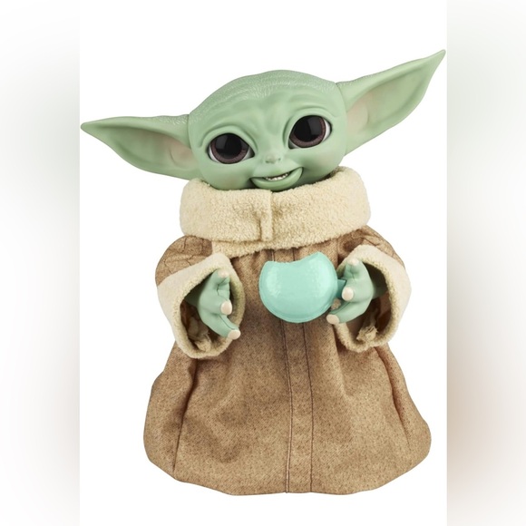 Star Wars Other - Baby Yoda- Interactive